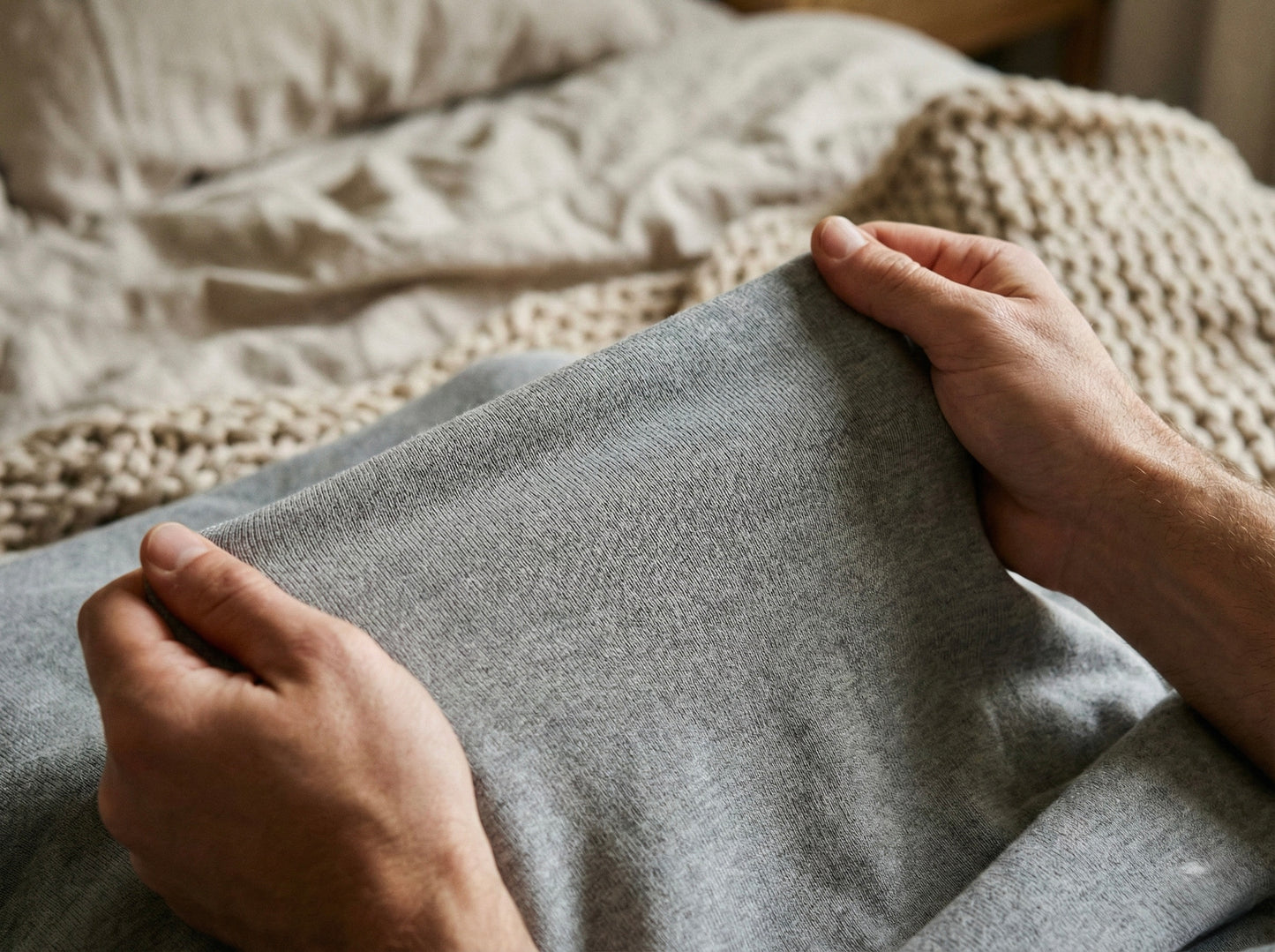The REM Sleep Pod™ | Breathable Sensory Compression