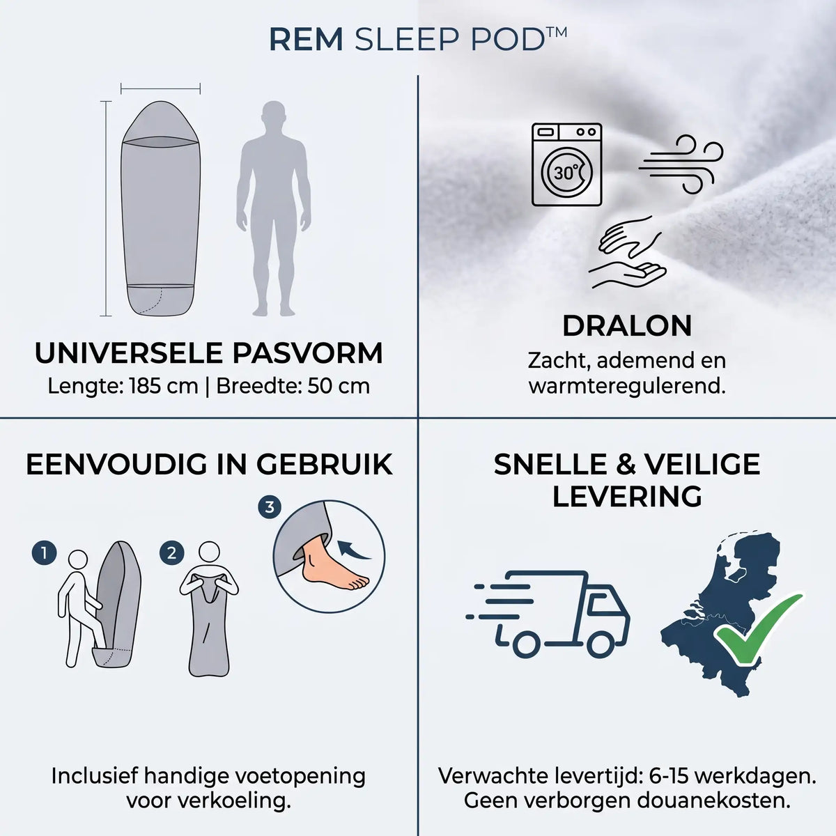 De REM Sleep Pod™