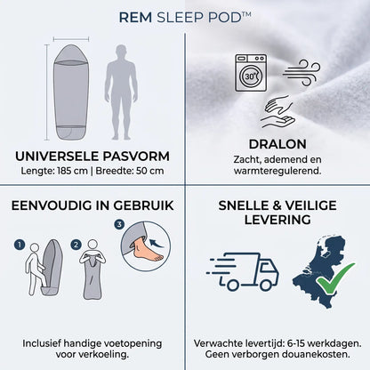 De REM Sleep Pod™