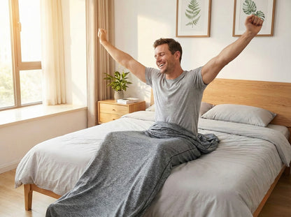 The REM Sleep Pod™ | Breathable Sensory Compression