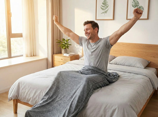 The REM Sleep Pod™ | Breathable Sensory Compression