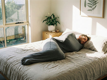 The REM Sleep Pod™ | Breathable Sensory Compression